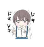 たちばなさん家のはるとくん（個別スタンプ：25）