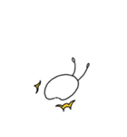 お米大好き〜おこめちゃん主役〜（個別スタンプ：1）