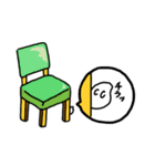 お米大好き〜おこめちゃん主役〜（個別スタンプ：21）