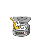 お米大好き〜おこめちゃん主役〜（個別スタンプ：25）