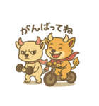 デビルHANIチャンマン！（個別スタンプ：12）