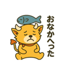 デビルHANIチャンマン！（個別スタンプ：22）