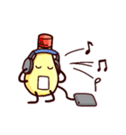 マヨネーズマン6（個別スタンプ：23）