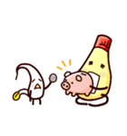 マヨネーズマン6（個別スタンプ：28）