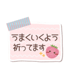 シンプル見やすい10❤敬語・長文（個別スタンプ：36）