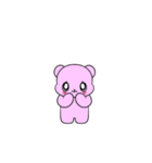 アンアンとクック (アンアン ver)（個別スタンプ：3）