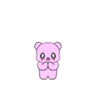 アンアンとクック (アンアン ver)（個別スタンプ：4）