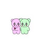 アンアンとクック (アンアン ver)（個別スタンプ：6）