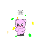 アンアンとクック (アンアン ver)（個別スタンプ：7）