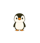いつでもどこでもペコリ！（個別スタンプ：1）