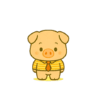 いつでもどこでもペコリ！（個別スタンプ：15）