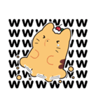 ロボ絵文字（個別スタンプ：4）