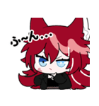 ロボ絵文字（個別スタンプ：5）