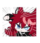 ロボ絵文字（個別スタンプ：6）