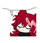 ロボ絵文字（個別スタンプ：8）