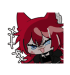 ロボ絵文字（個別スタンプ：9）