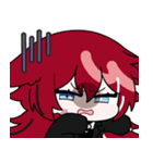 ロボ絵文字（個別スタンプ：10）
