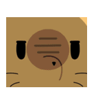 ロボ絵文字（個別スタンプ：12）