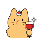 ロボ絵文字（個別スタンプ：16）