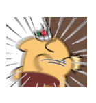 ロボ絵文字（個別スタンプ：21）
