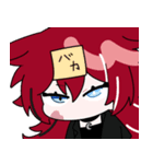 ロボ絵文字（個別スタンプ：23）