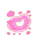 Emogoo : 大丈夫…ちょっとだけね（個別スタンプ：2）