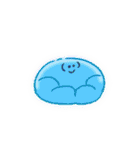Emogoo : 大丈夫…ちょっとだけね（個別スタンプ：5）