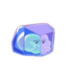 Emogoo : 大丈夫…ちょっとだけね（個別スタンプ：7）