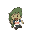 台湾のいろいろ（個別スタンプ：1）