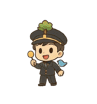 台湾のいろいろ（個別スタンプ：3）