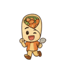 台湾のいろいろ（個別スタンプ：6）