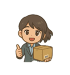 台湾のいろいろ（個別スタンプ：9）