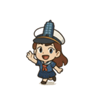 台湾のいろいろ（個別スタンプ：12）