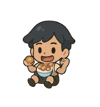 台湾のいろいろ（個別スタンプ：15）