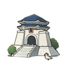 台湾のいろいろ（個別スタンプ：27）