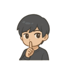 ジェスチャーコレクション（個別スタンプ：3）