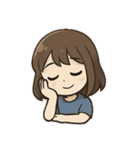 ジェスチャーコレクション（個別スタンプ：12）