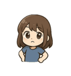 ジェスチャーコレクション（個別スタンプ：14）