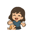 ジェスチャーコレクション（個別スタンプ：23）