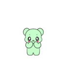 アンアンとクック (クック ver)（個別スタンプ：3）