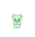 アンアンとクック (クック ver)（個別スタンプ：4）