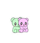 アンアンとクック (クック ver)（個別スタンプ：5）