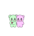 アンアンとクック (クック ver)（個別スタンプ：6）