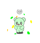 アンアンとクック (クック ver)（個別スタンプ：7）