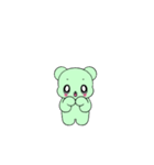 アンアンとクック (クック ver)（個別スタンプ：8）