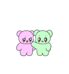 アンアンとクック (クック ver)（個別スタンプ：11）
