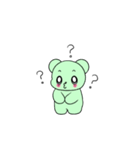 アンアンとクック (クック ver)（個別スタンプ：15）