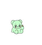 アンアンとクック (クック ver)（個別スタンプ：16）