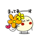 何か可愛いスタンプ 可愛いくて好きかも？（個別スタンプ：31）