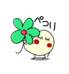 何か可愛いスタンプ 可愛いくて好きかも？（個別スタンプ：34）